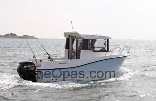 Quicksilver Captur 555 Pilothouse Tekniset tiedot ja arvostelut